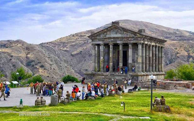 مکان های توریستی ارمنستان- پروازیاب24