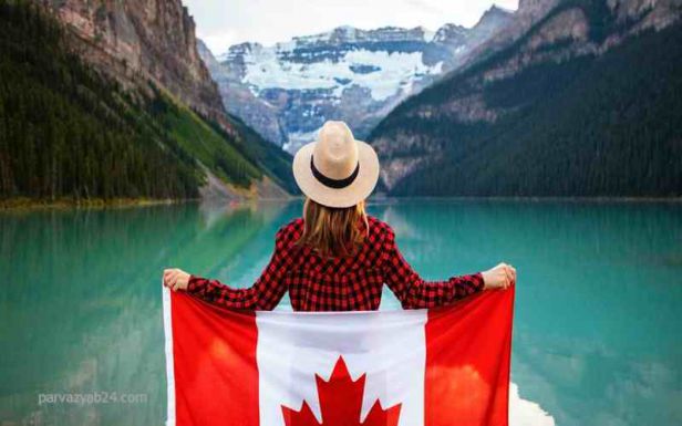 مدارک لازم برای ویزای توریستی کانادا