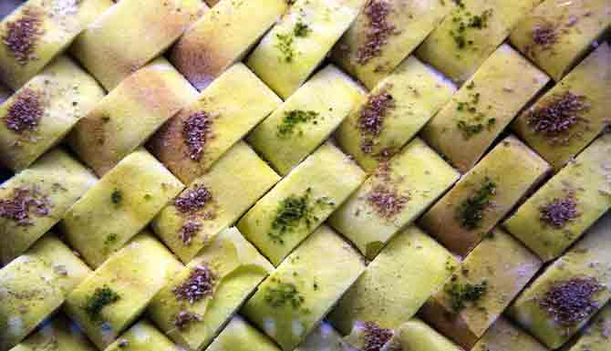سوغاتی های معروف شیراز