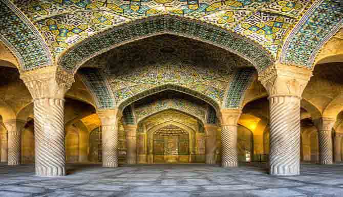Karim Khan Citadel Halls